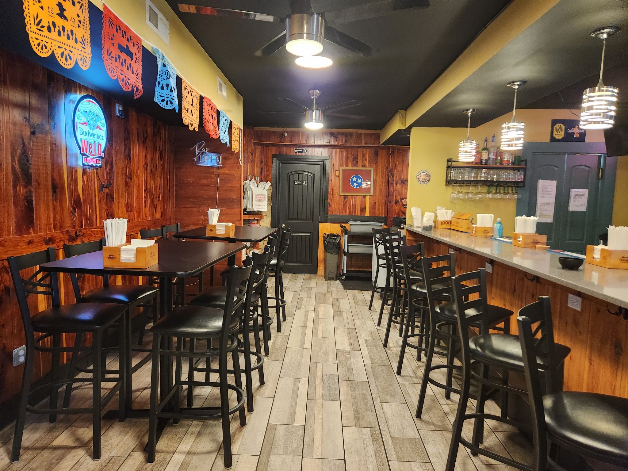 12001 Old Jackson Ridge Road North Rockvale, TN 37153 - Photo 9 of 16 a view of a dining area with furniture