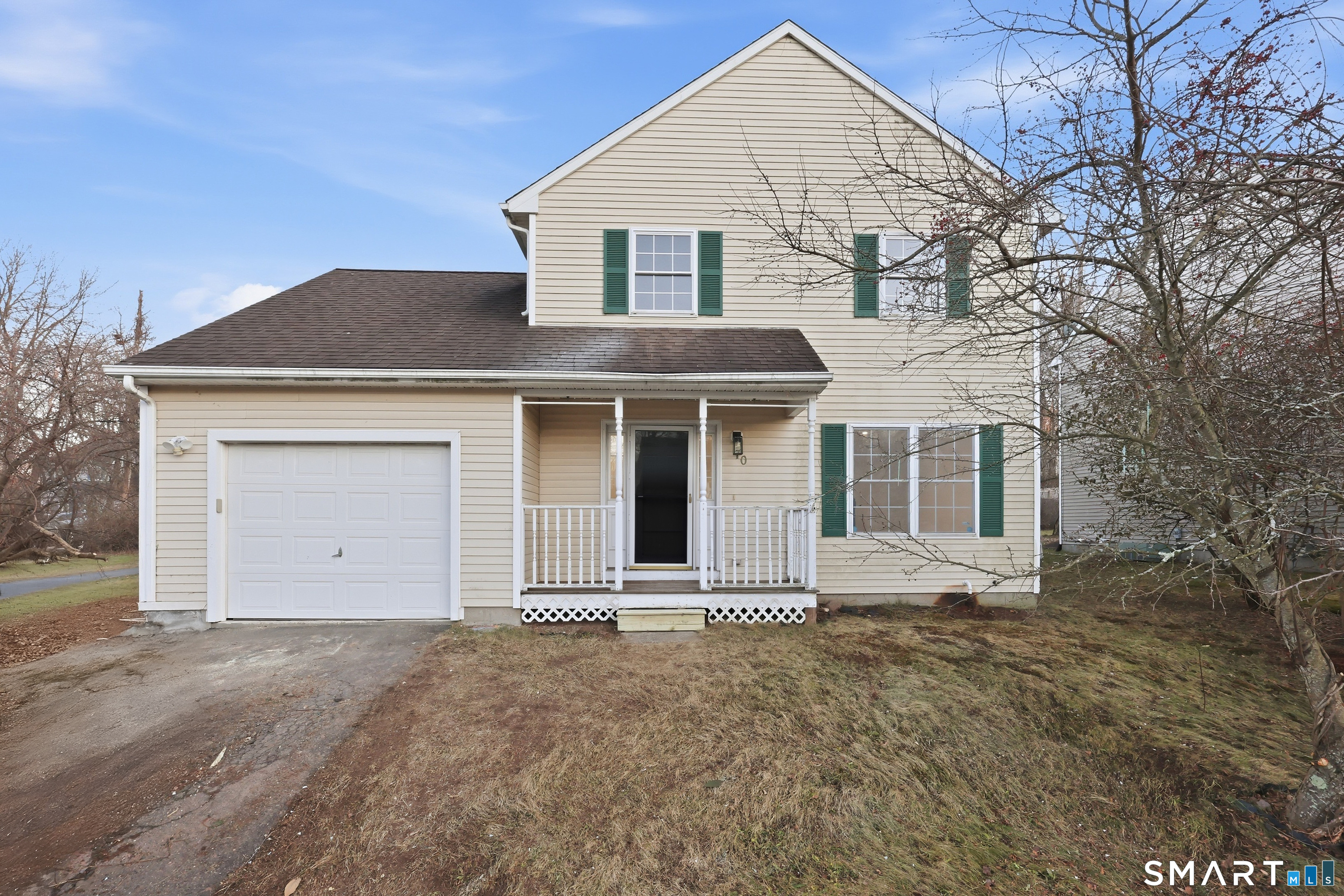 70 Victoria Court Hamden, CT 06514 - Photo 23 of 30 front view of a house