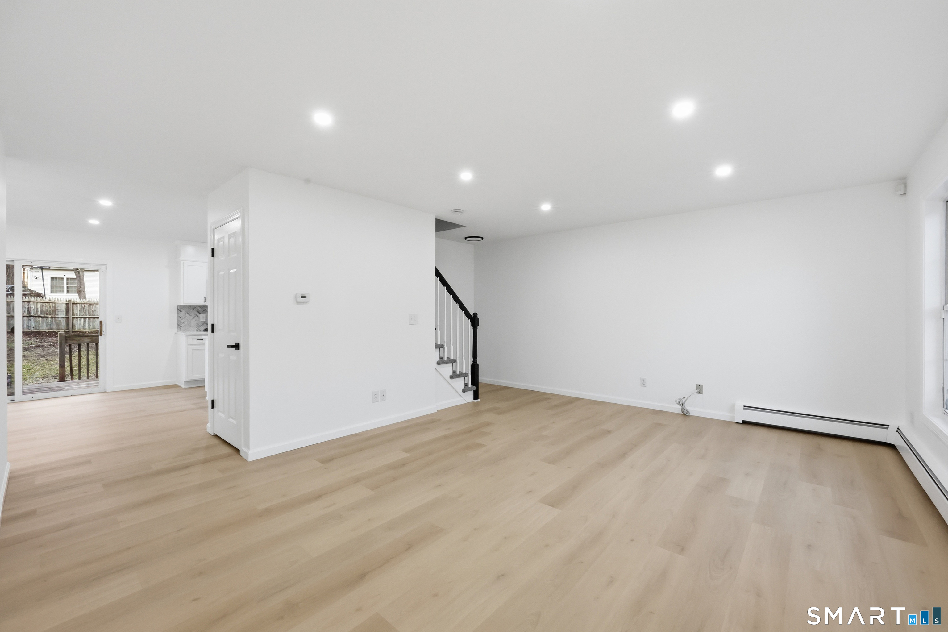 70 Victoria Court Hamden, CT 06514 - Photo 8 of 30 a view of an empty room