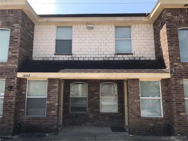 $875 | 1603 Omni Avenue, Unit 2, Pharr, TX 78577
