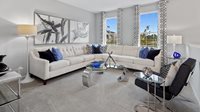 1083 Atterberg Road, Unit 4004 South Elgin, IL 60177 - Photo 2 of 18 a living room with furniture and a couch