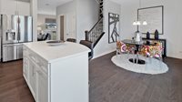 1083 Atterberg Road, Unit 4004 South Elgin, IL 60177 - Photo 4 of 18 a bathroom with a sink and a mirror