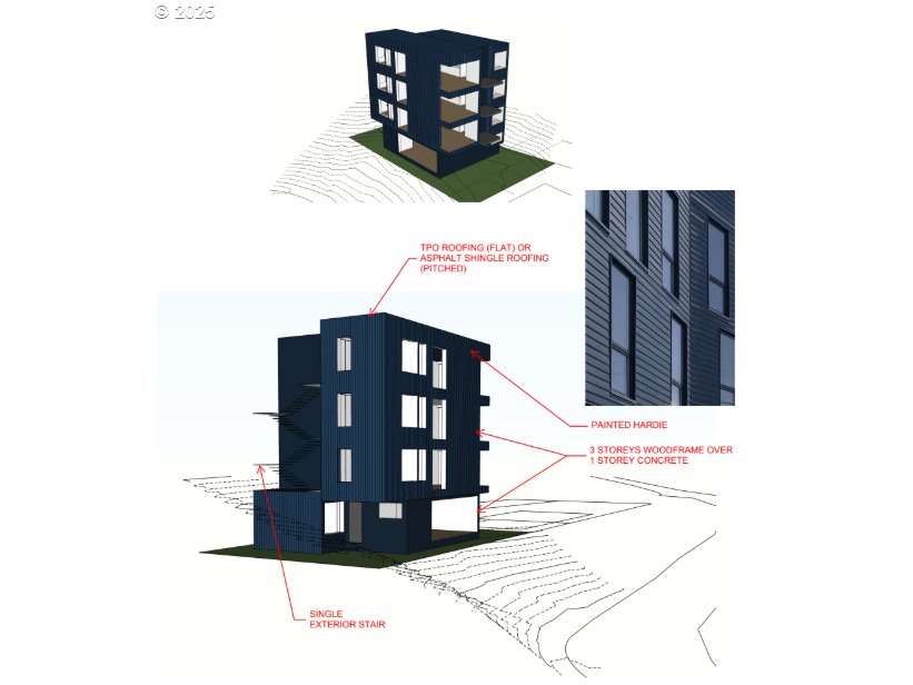 0 Southwest 10th Avenue Portland, OR 97239 - Photo 21 of 22 a view of entryway