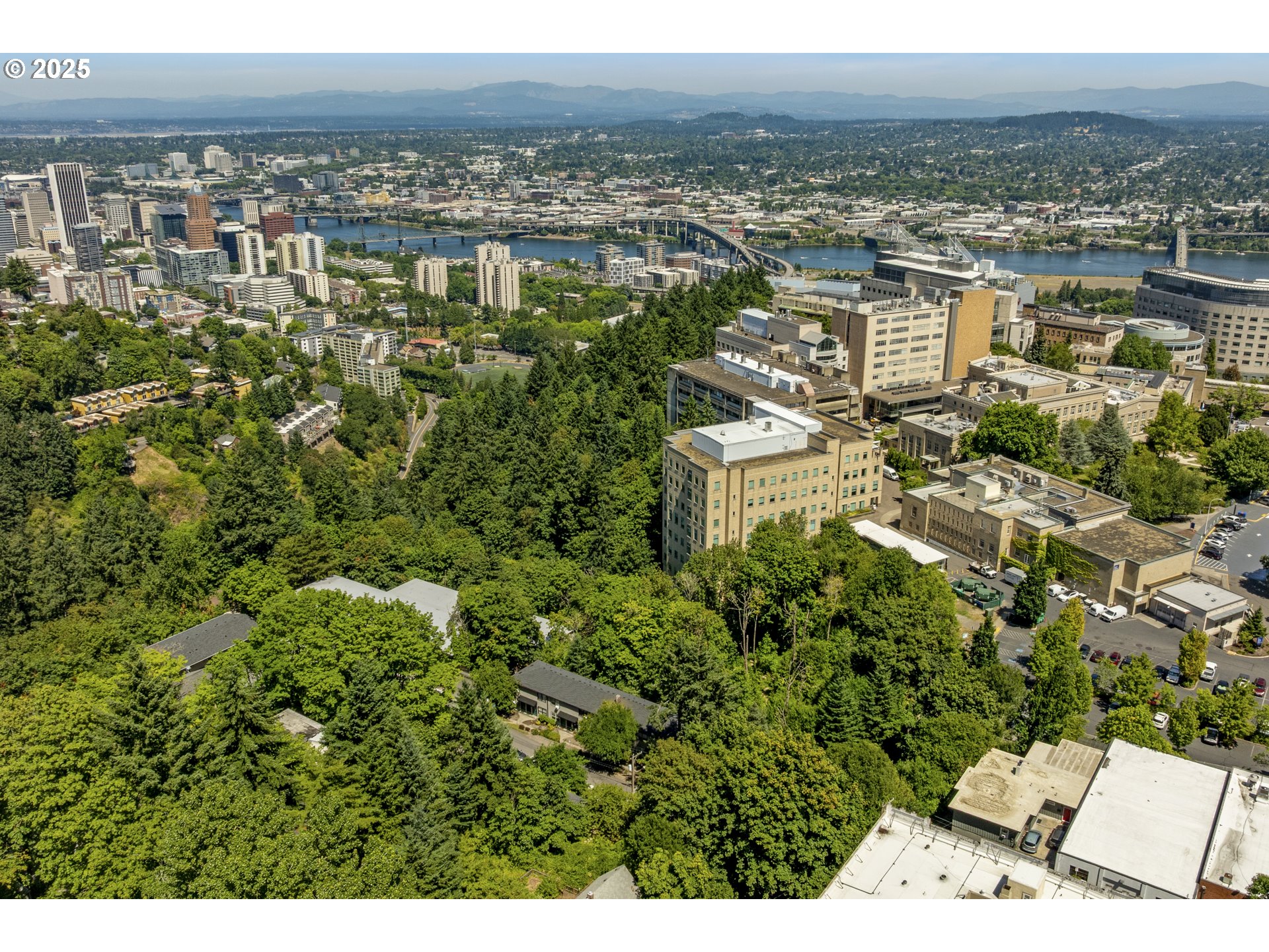 0 Southwest 10th Avenue Portland, OR 97239 - Photo 4 of 22 a view of a city