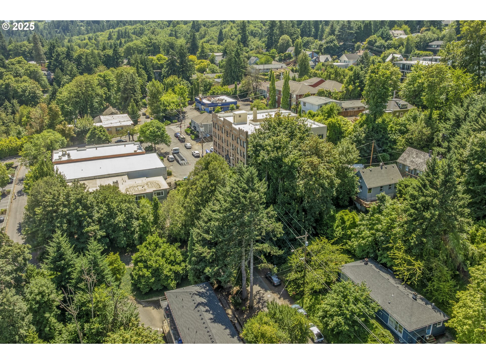 0 Southwest 10th Avenue Portland, OR 97239 - Photo 8 of 22 a view of a city