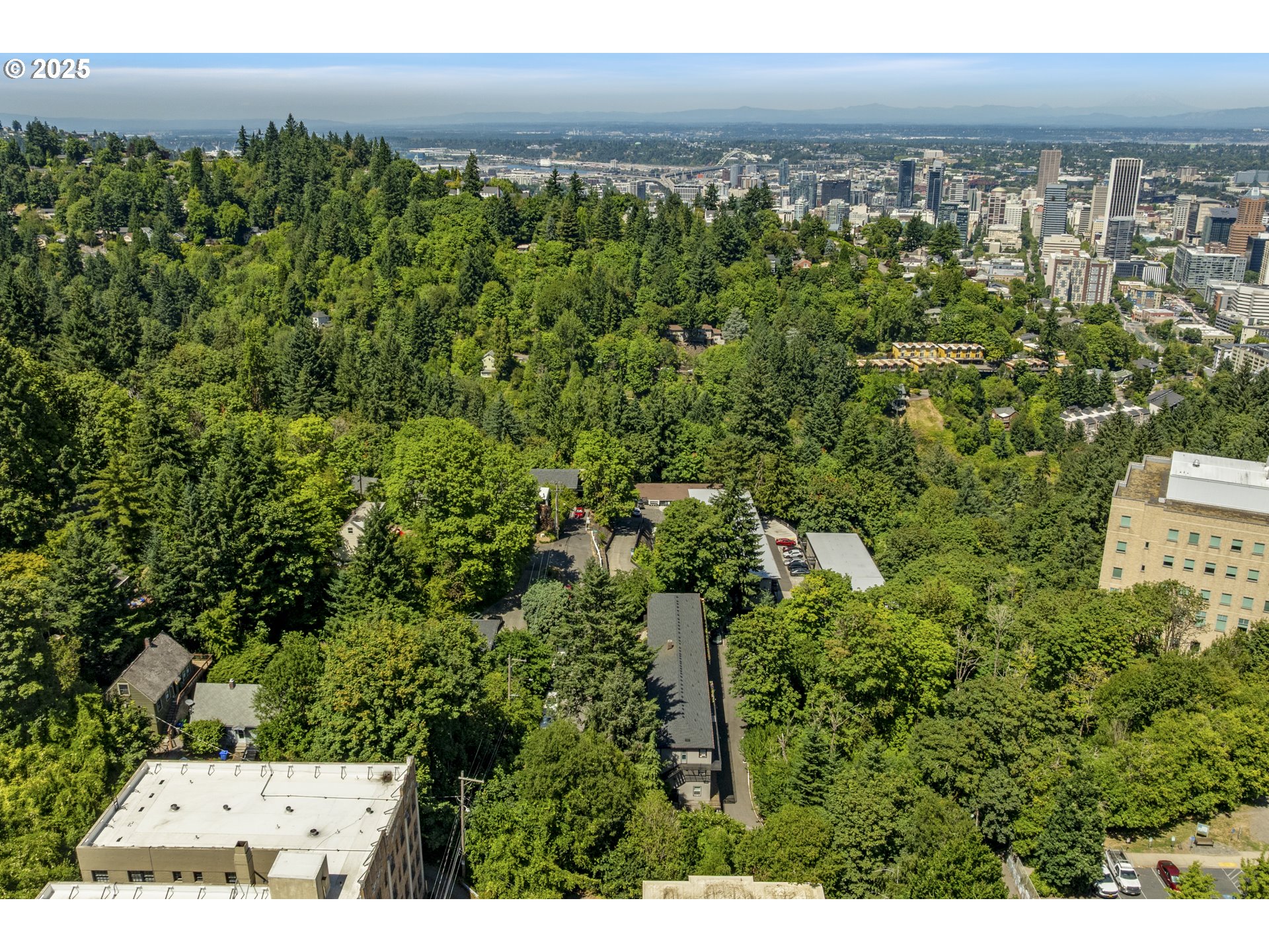 0 Southwest 10th Avenue Portland, OR 97239 - Photo 10 of 22 a view of a green field