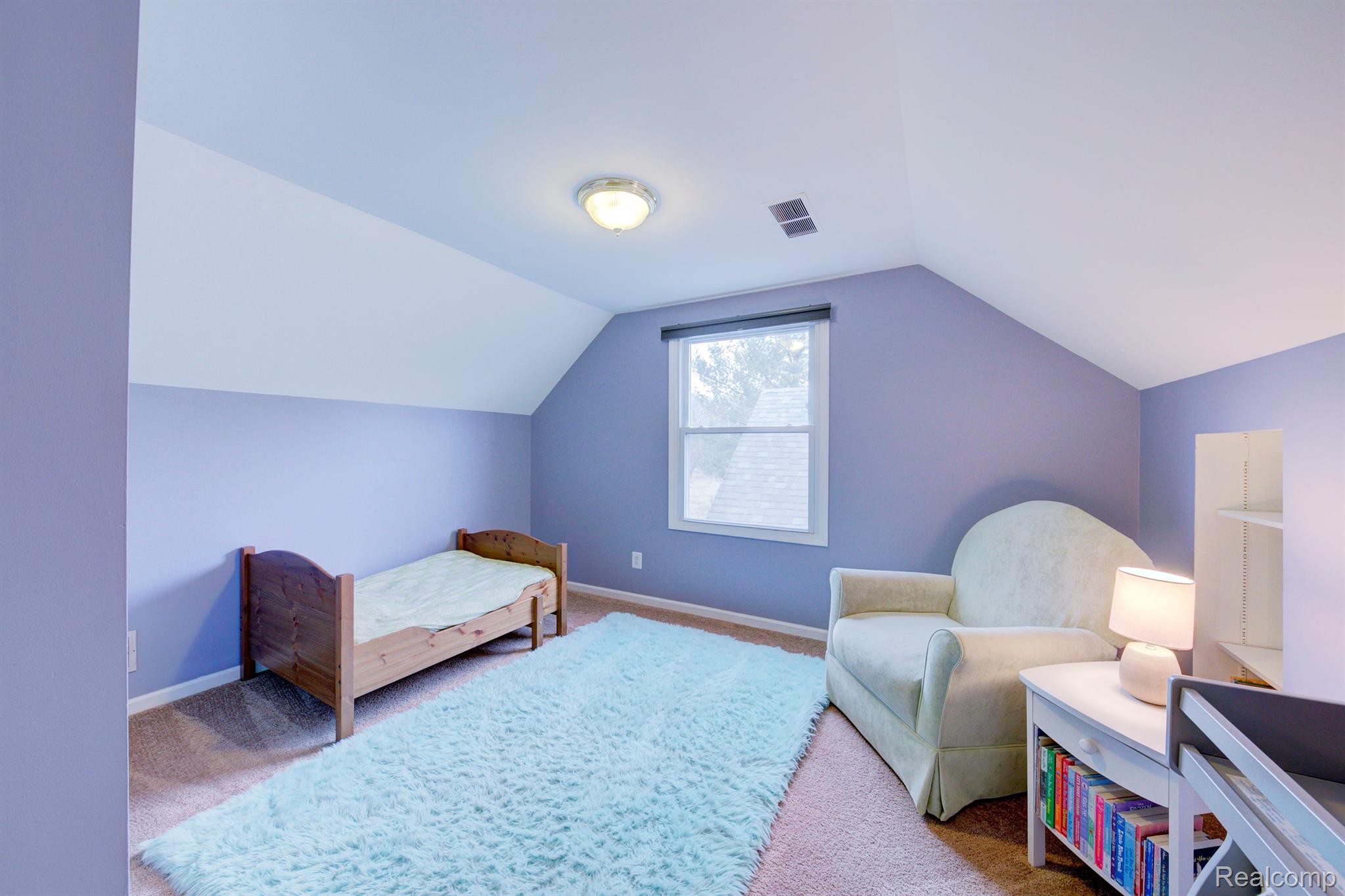 3830 West Pillar Road Whitmore Lake, MI 48189 - Photo 27 of 50 Second Level - 4th Bedroom