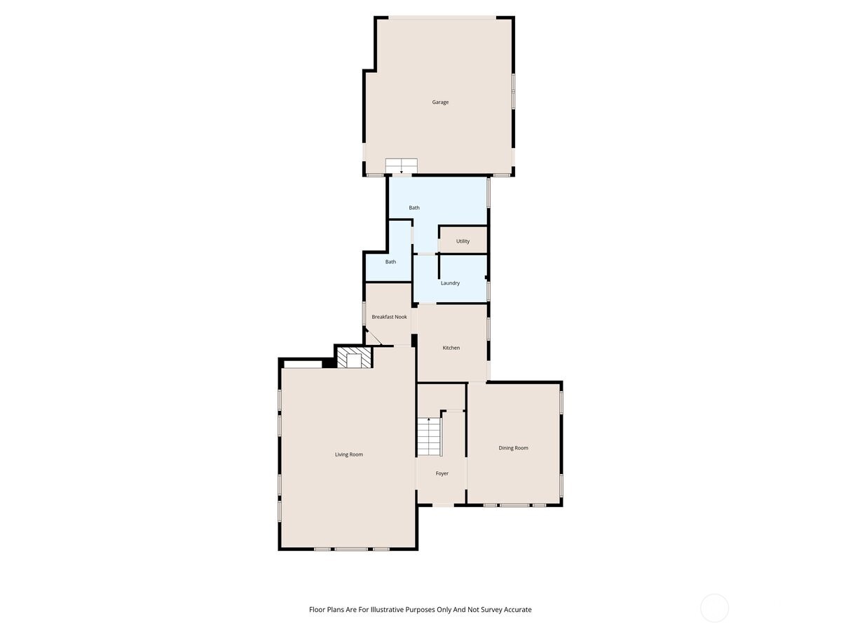 1212 3rd Street Cosmopolis, WA 98537 - Photo 29 of 31 a picture of wall with a white wall