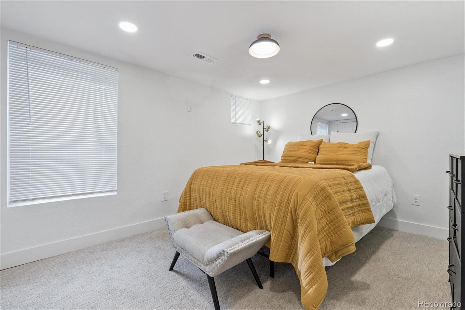 3360 Broadway Boulder, CO 80304 - Photo 16 of 35 a bedroom with a bed and a window