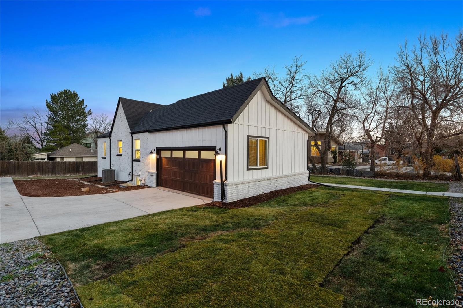 3360 Broadway Boulder, CO 80304 - Photo 27 of 35 a view of a house with a yard