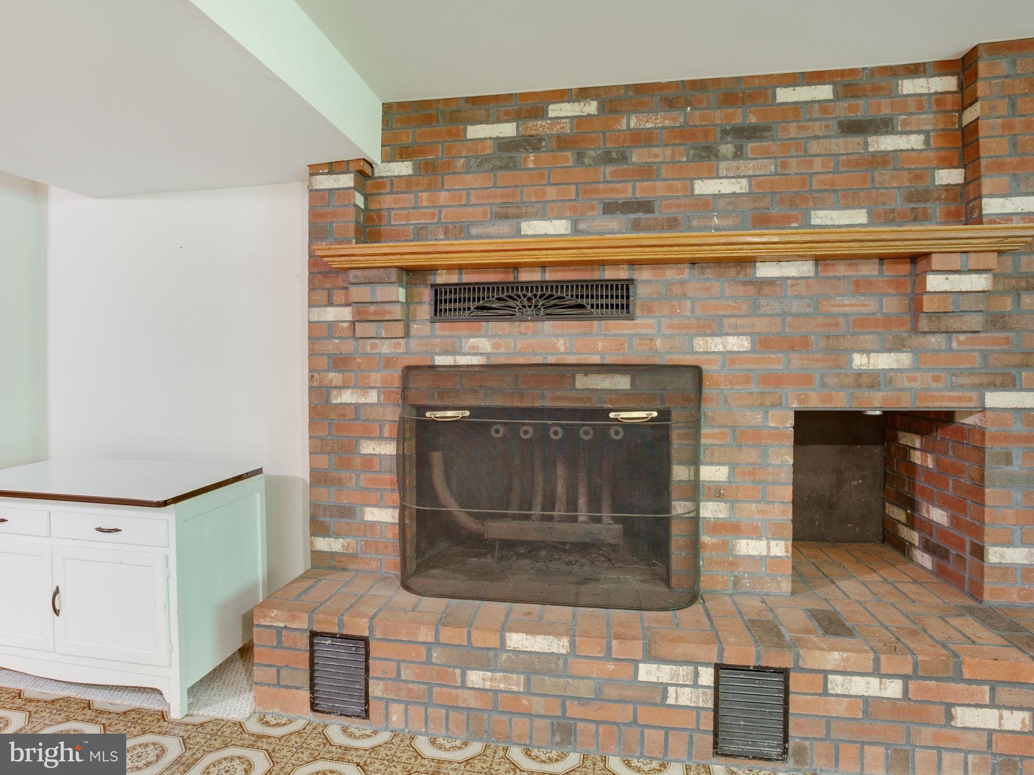 26736 Three Notch Road Mechanicsville, MD 20659 - Photo 19 of 29 Fireplace #2