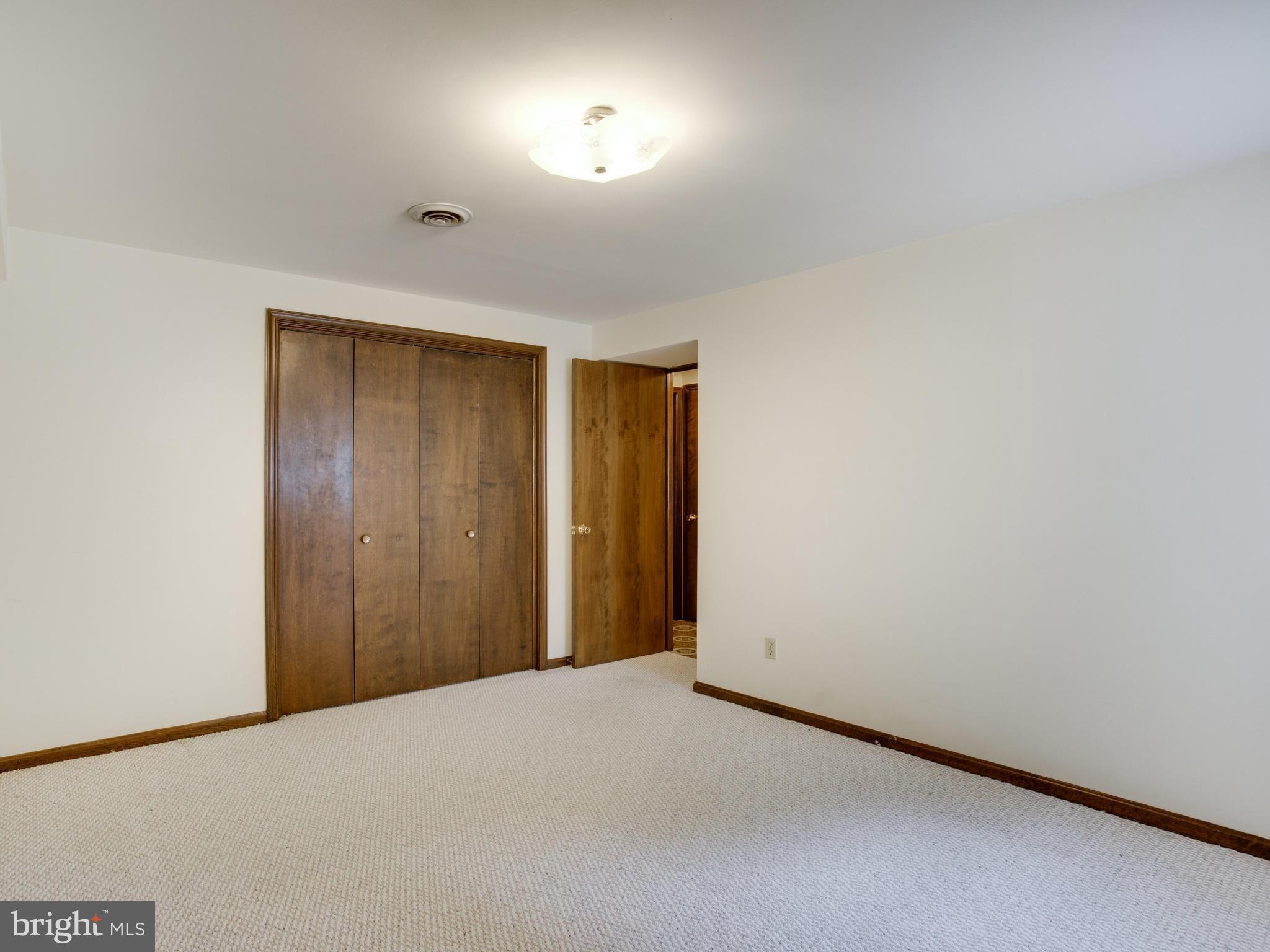 26736 Three Notch Road Mechanicsville, MD 20659 - Photo 24 of 29 Bedroom #3 / Basement