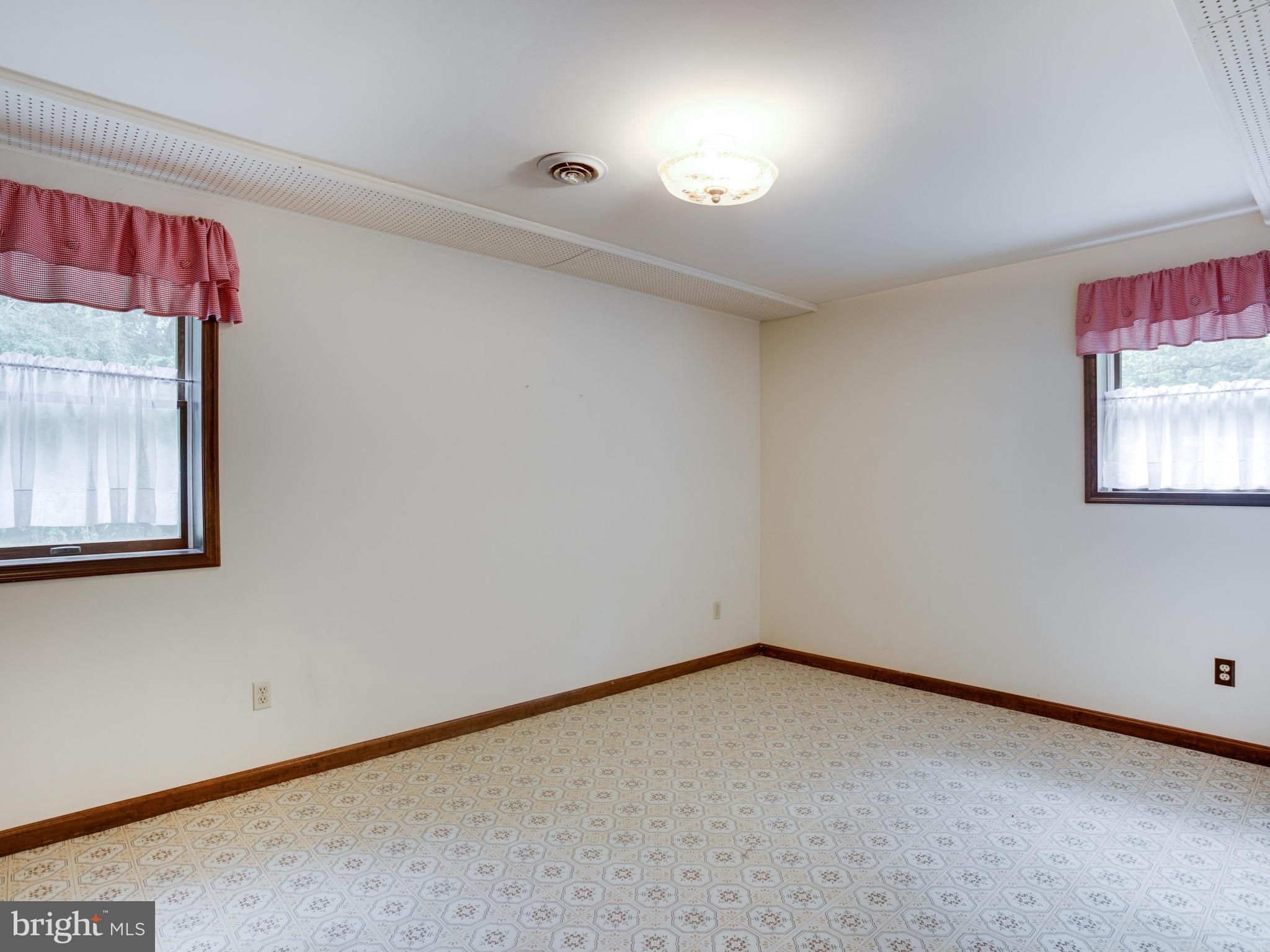 26736 Three Notch Road Mechanicsville, MD 20659 - Photo 25 of 29 Bedroom #4 / Basement