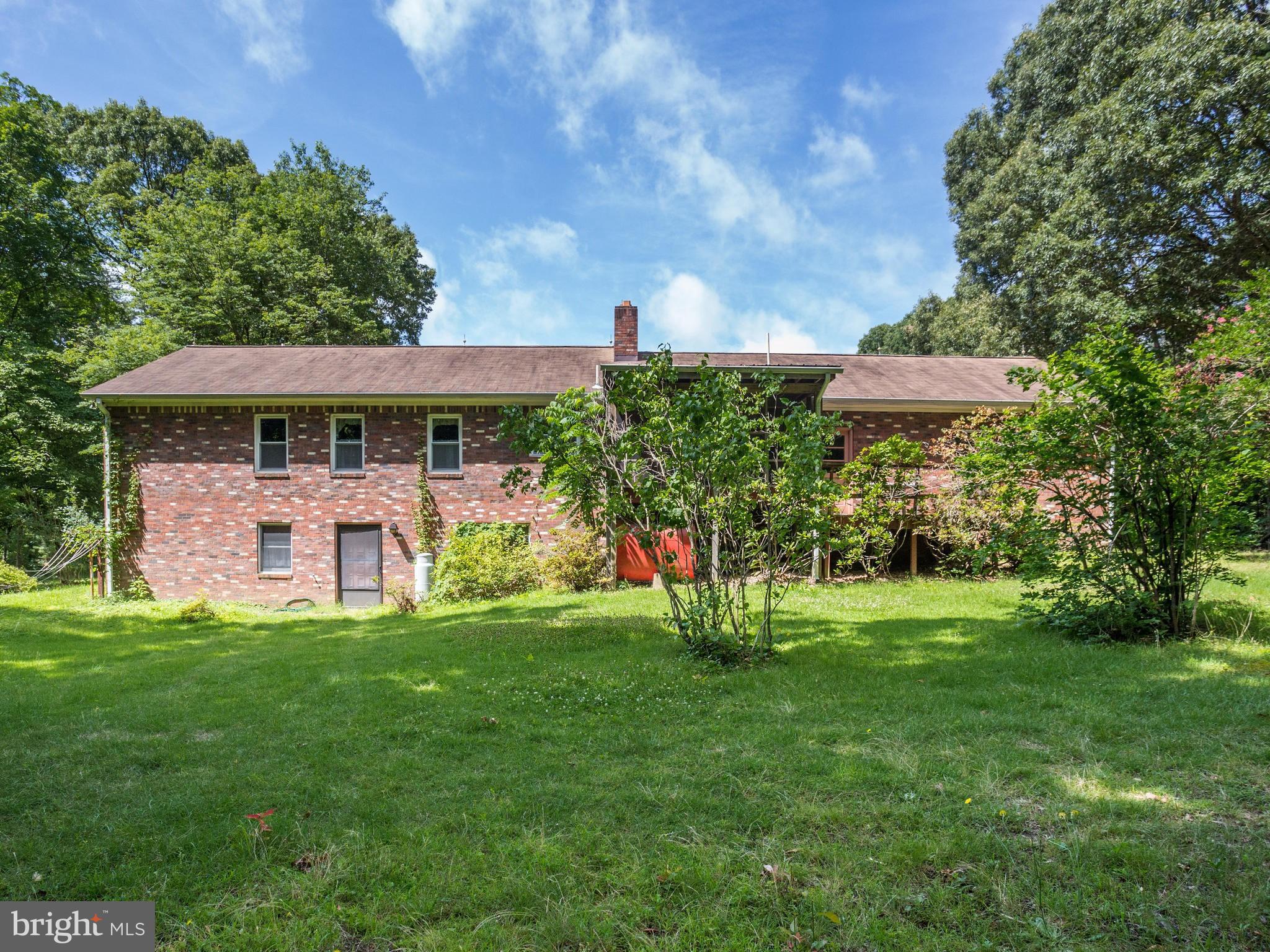 26736 Three Notch Road Mechanicsville, MD 20659 - Photo 27 of 29 Exterior (Rear)
