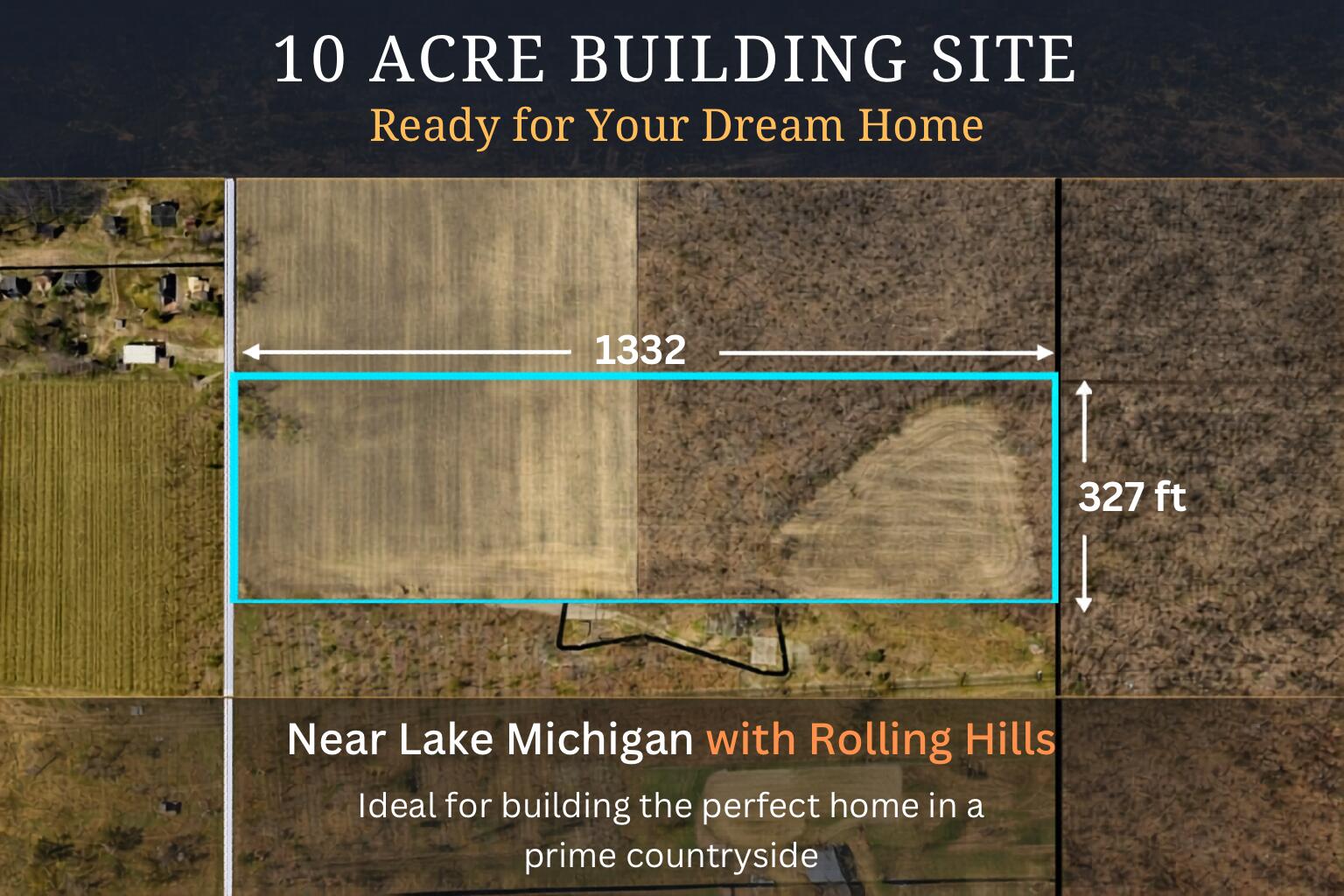 3291 Bessemer Road Coloma, MI 49038 - Photo 3 of 7 1332