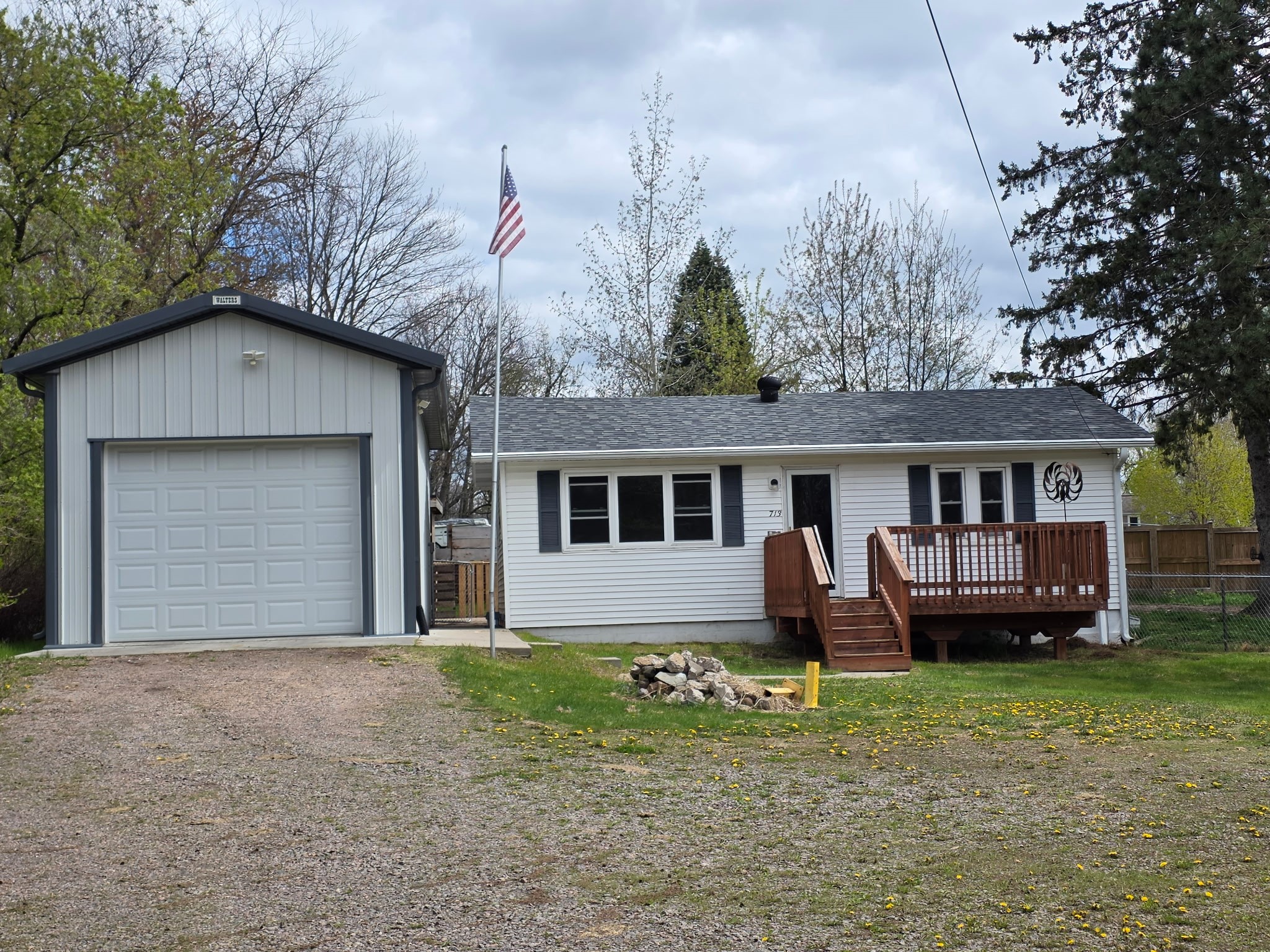 713 Huron Street Augusta, WI 54722 - Photo 3 of 8