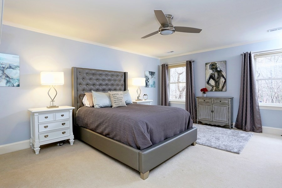621 Hawick Road Raleigh, NC 27615 - Photo 15 of 25 Master Bedroom