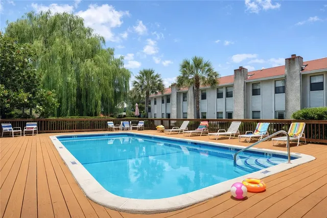 $290,000 | 1000 Sea Island Road, Unit 54, St. Simons Island, GA 31522