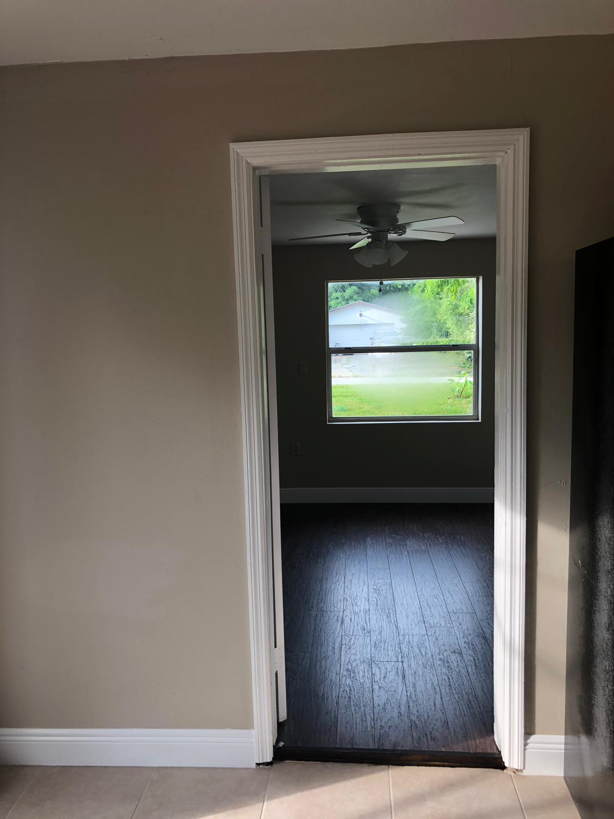 1134 Highview Road Lake Worth, FL 33462 - Photo 6 of 23 MASTER BEDROOM