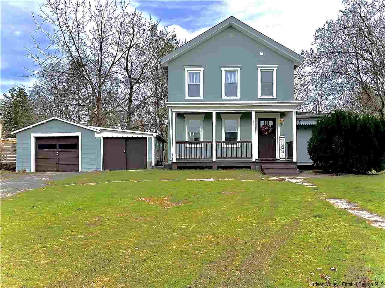 2292 Highway 32, Saugerties, NY 12477 Compass