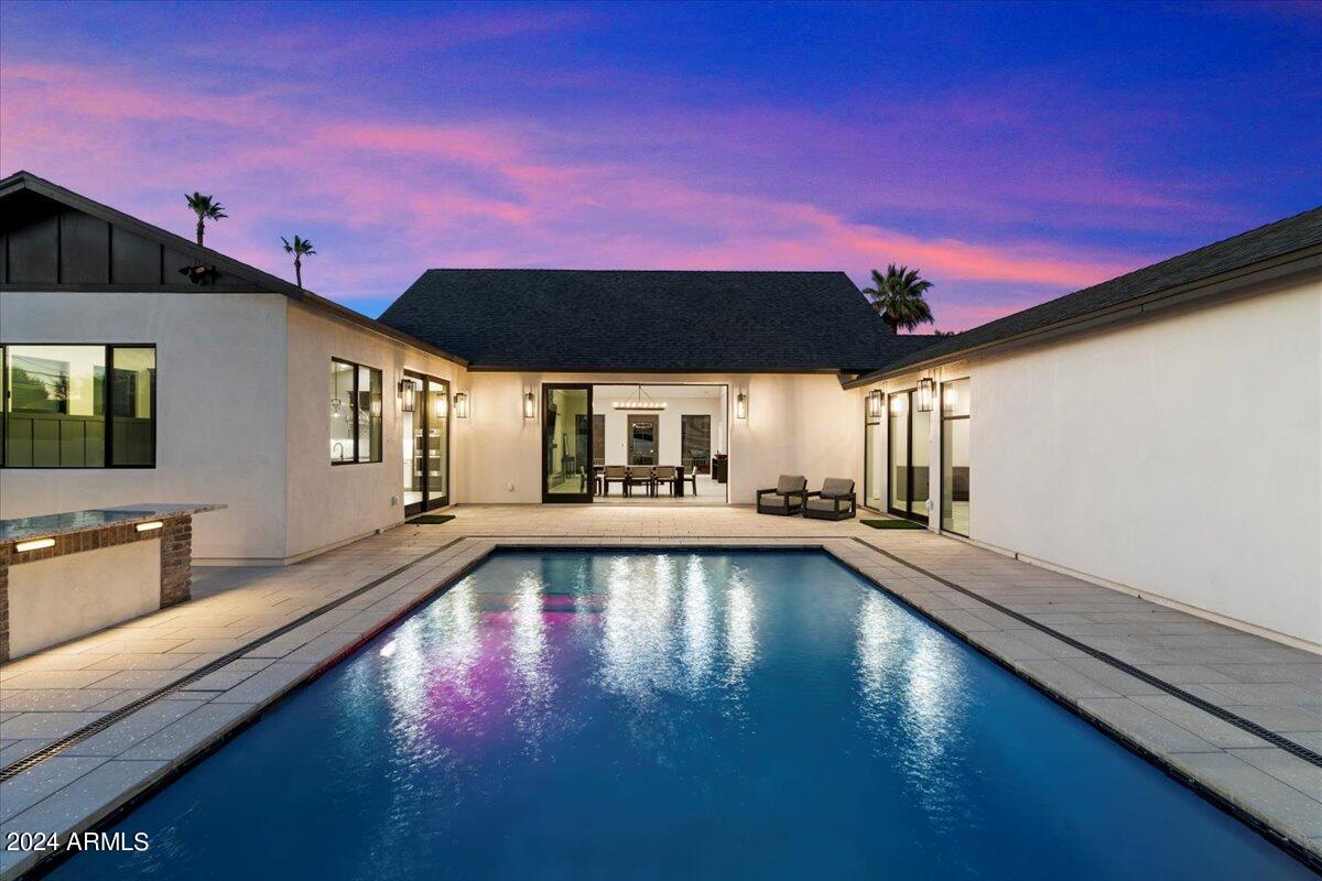 4137 East Earll Drive Phoenix, AZ 85018 - Photo 51 of 54 13-Backyard