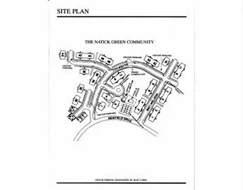 a picture of a black and white wall