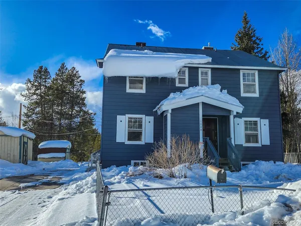 $719,000 | 1608 Mt Lincoln Drive, Leadville, CO 80461