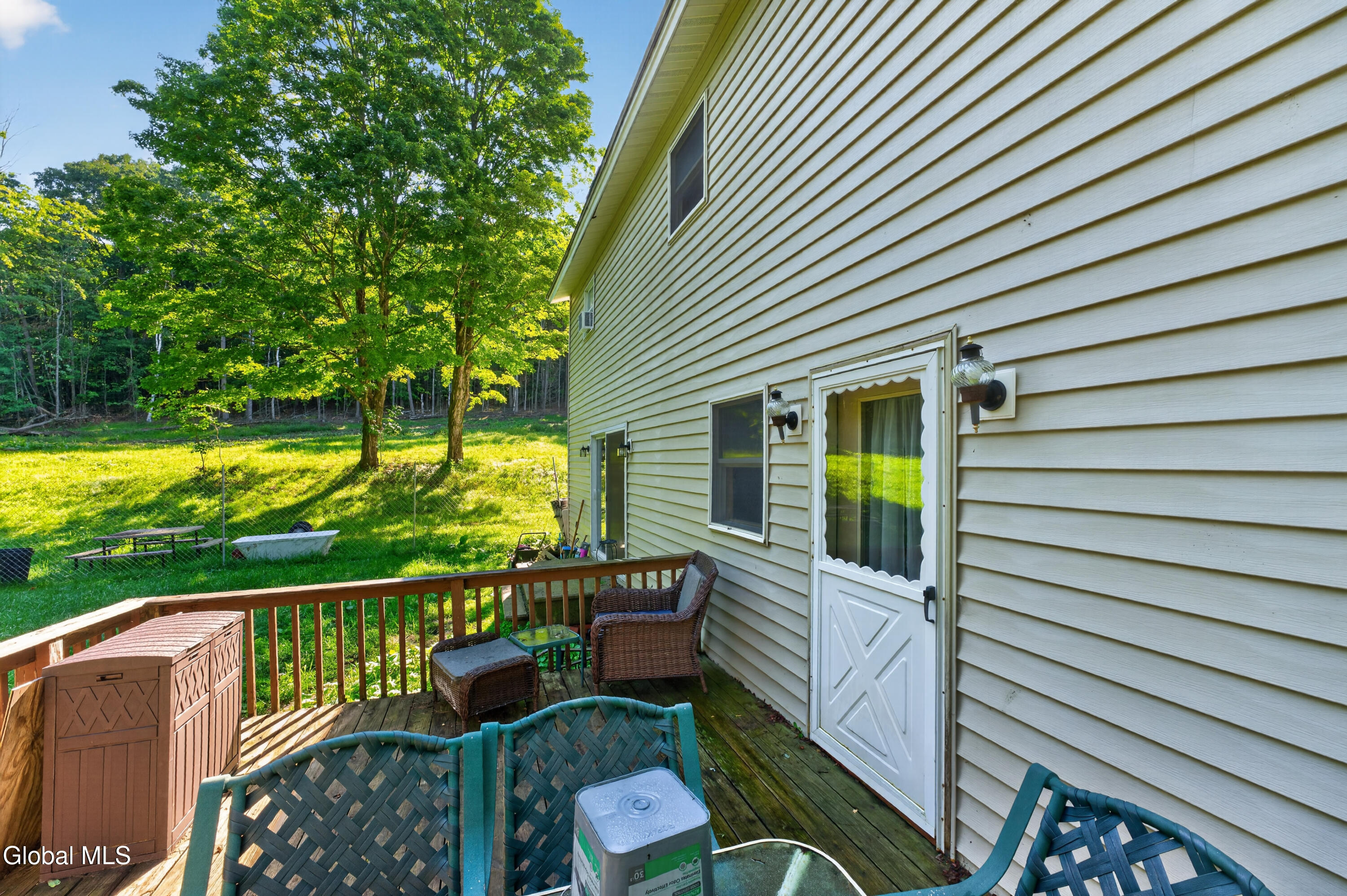 522 Konchar Road Maryland, NY 12116 - Photo 52 of 54 Yard 12