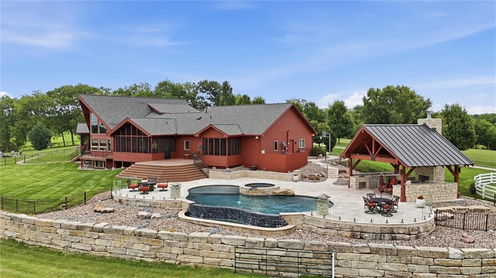 5805 Malcolm Lake Road Edgerton, MO 64444 - Photo 75 of 93