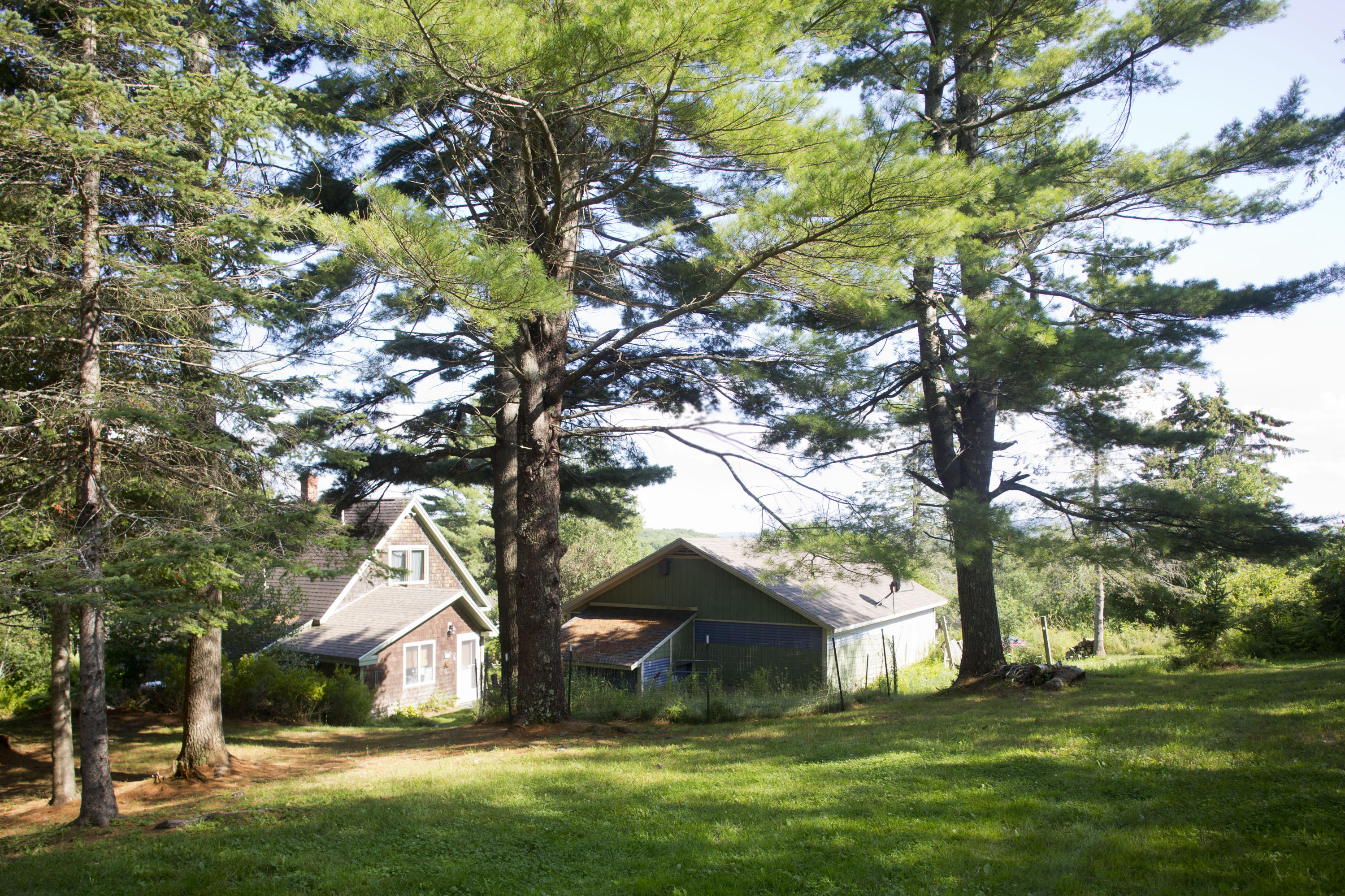 199 Monroe Road Winterport, ME 04496 - Photo 26 of 35 Backyard