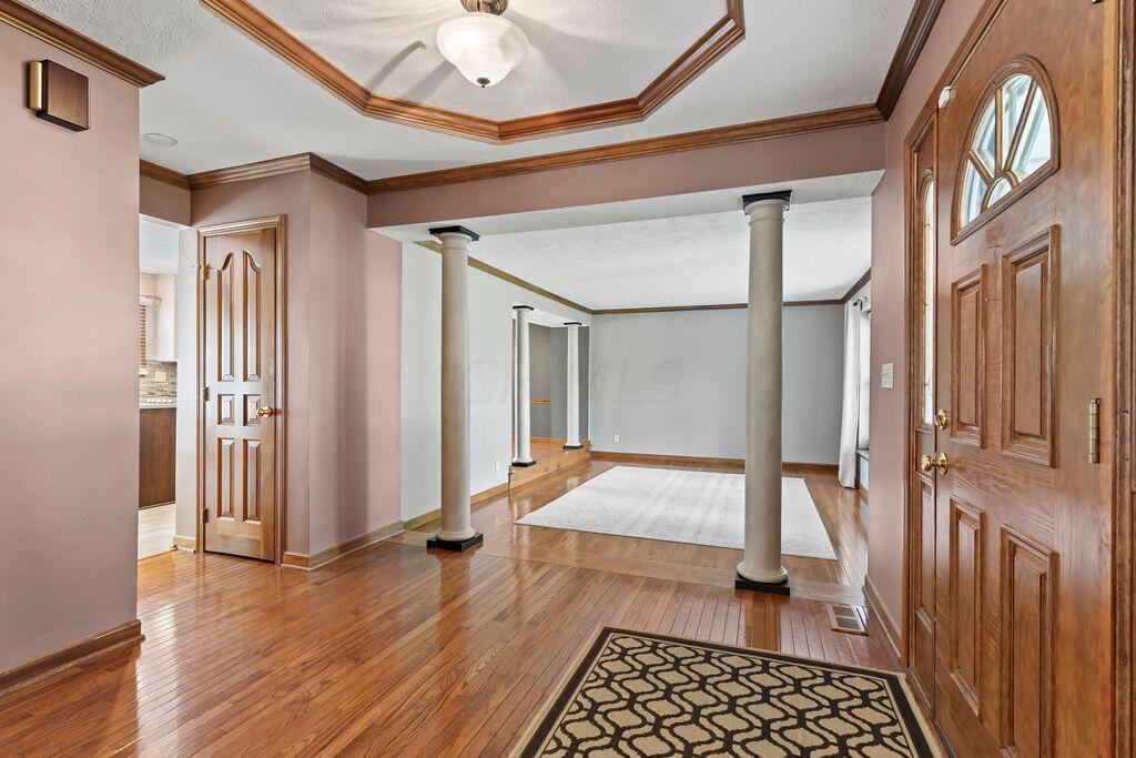 ENTRY WAY OF HOME