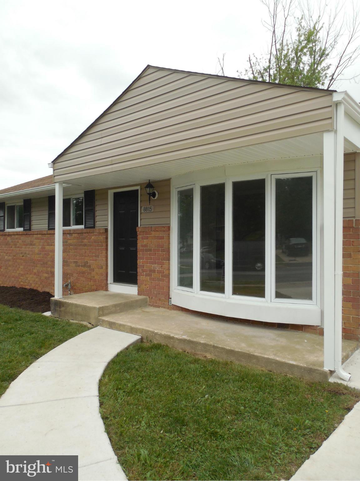 8815 Sigrid Road Randallstown, MD 21133 - Photo 9 of 30 Exterior (Front)