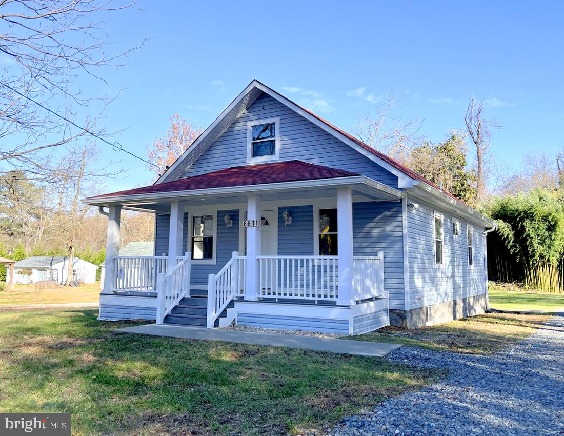 6811 Highbridge Road Bowie, MD 20720 - Photo 1 of 31 Gallery Image 1