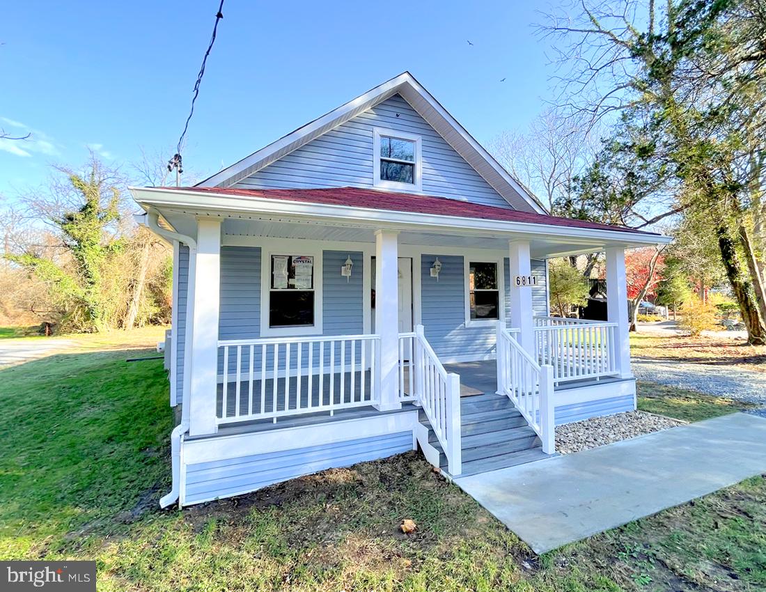 6811 Highbridge Road Bowie, MD 20720 - Photo 2 of 31 Gallery Image 2