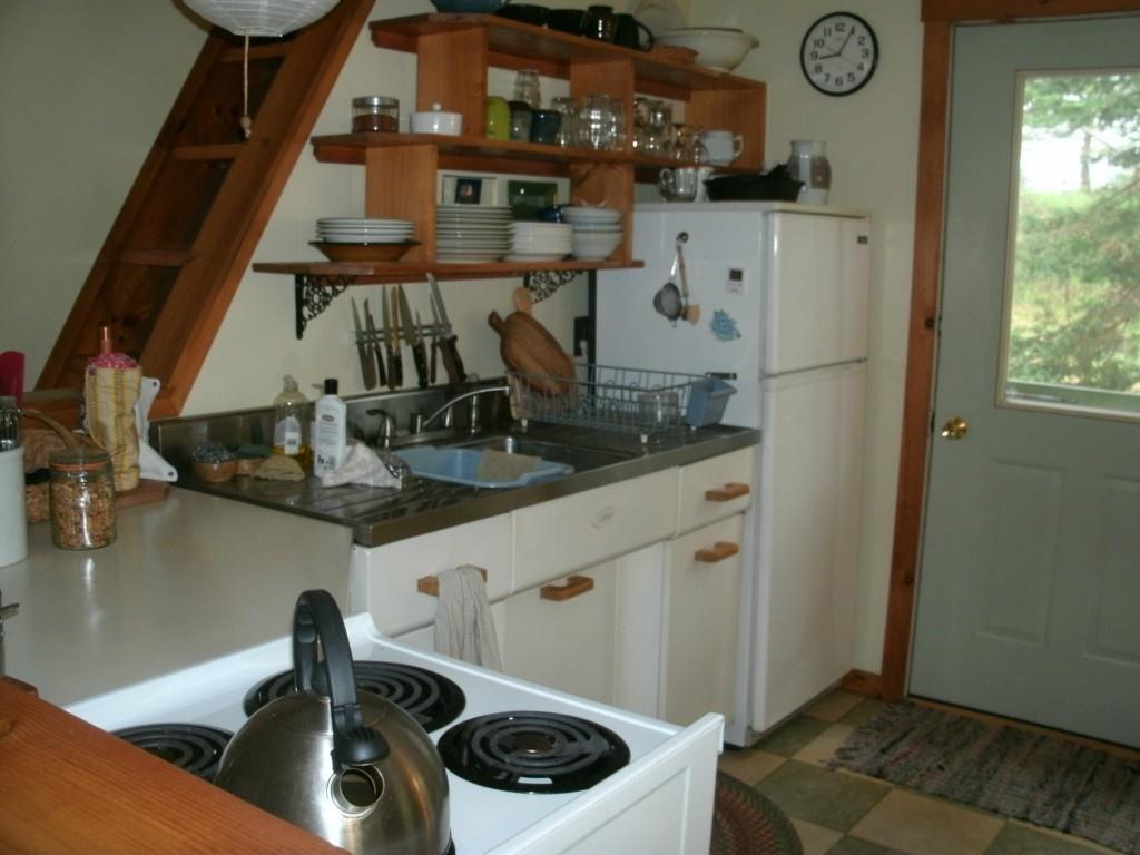 599 Jones Woods Road Newcastle, ME 04553 - Photo 6 of 11 Kitchen area