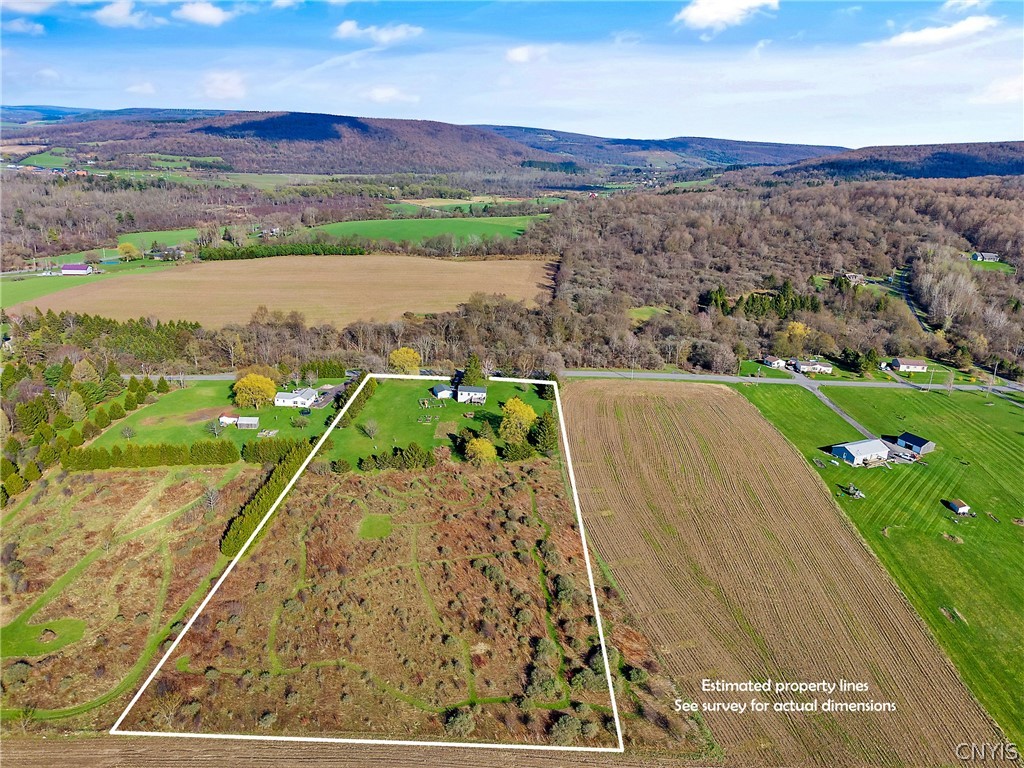 1085 Shackham Road Fabius, NY 13063 - Photo 43 of 46 Lots of space for roaming and play