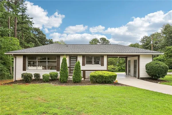 $489,000 | 3731 North Druid Hills Road Northeast, Decatur, GA 30033