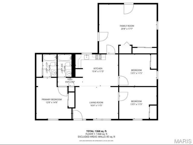$179,900 | 604 West Avenue, East St. Louis, IL 62207