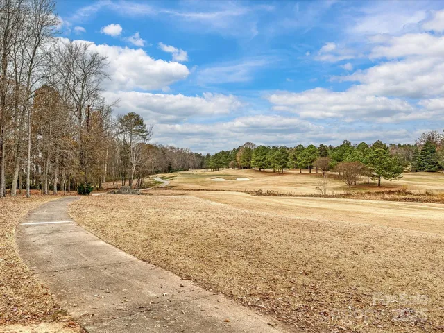 a view of an ocean and beach
