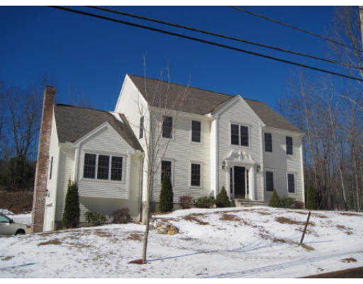 71 Arnold Road Sturbridge, MA 01518 - Photo 1 of 1
