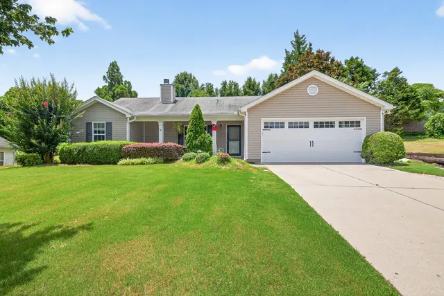 $331,450 | 1758 Miller Springs Drive, Bethlehem, GA 30620