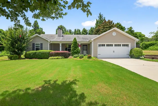 $331,450 | 1758 Miller Springs Drive, Bethlehem, GA 30620