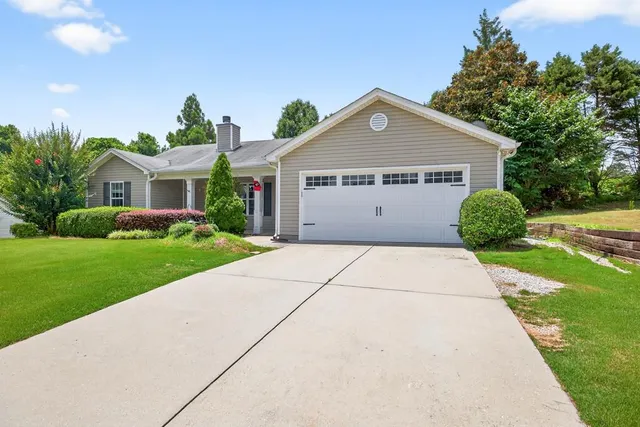 $331,450 | 1758 Miller Springs Drive, Bethlehem, GA 30620