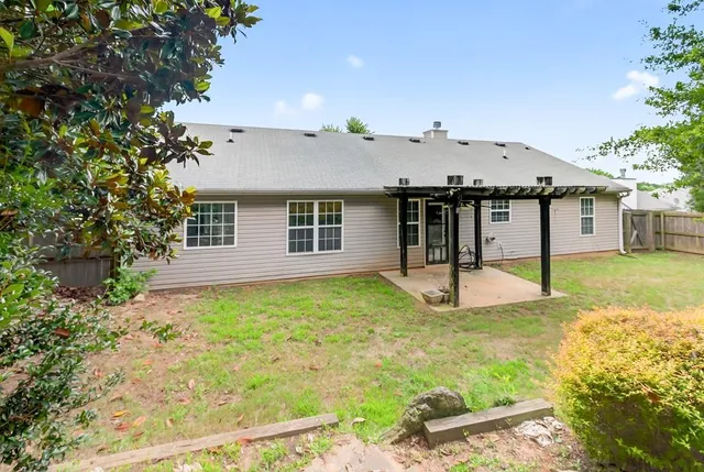 $331,450 | 1758 Miller Springs Drive, Bethlehem, GA 30620