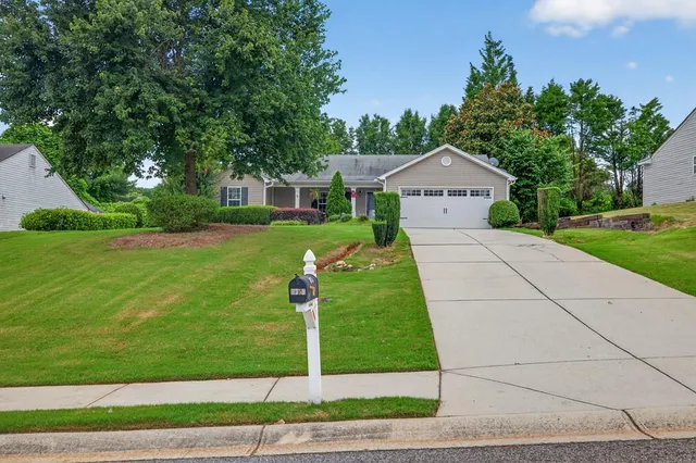 $331,450 | 1758 Miller Springs Drive, Bethlehem, GA 30620