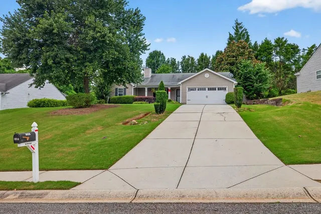 $331,450 | 1758 Miller Springs Drive, Bethlehem, GA 30620