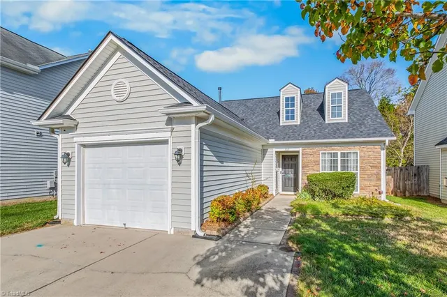 $315,000 | 3521 Sunset Hollow Court, High Point, NC 27265