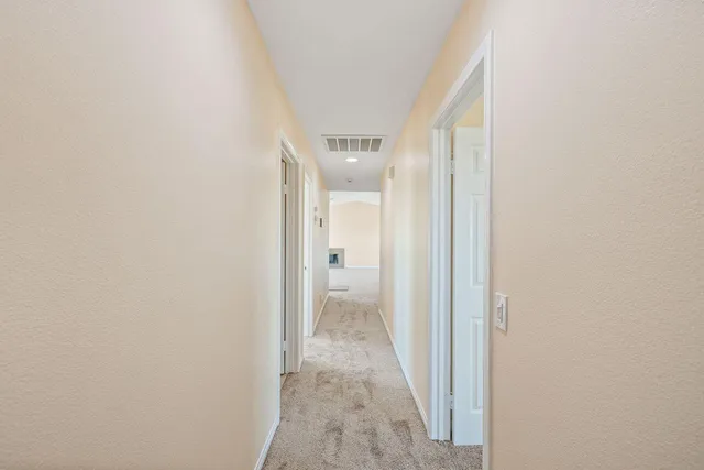 a view of a hallway