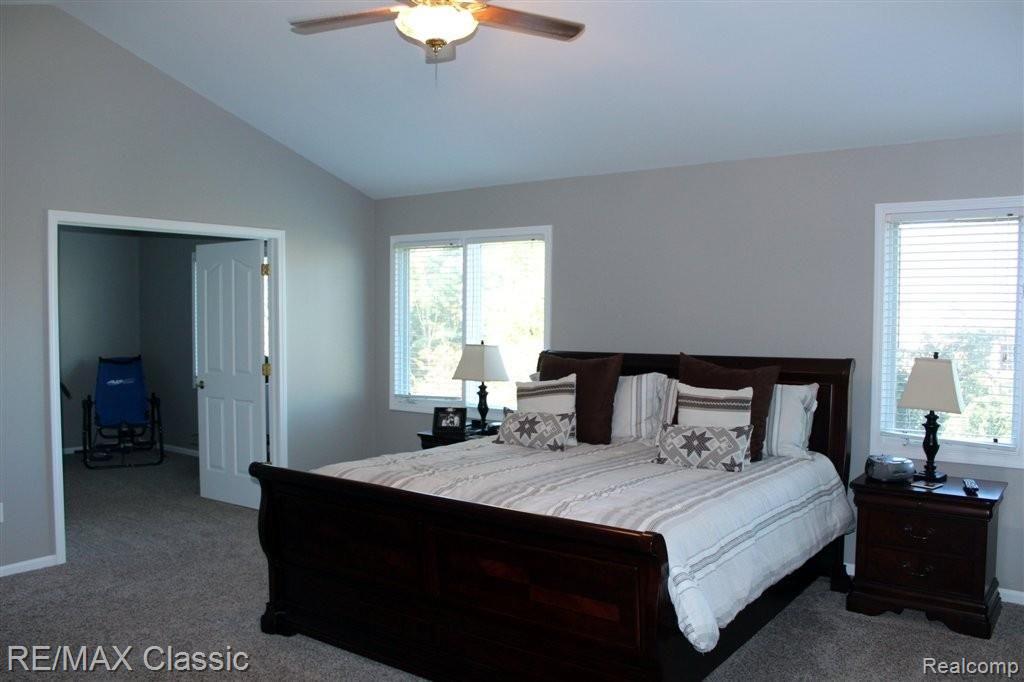 47934 Pavillon Road Canton, MI 48188 - Photo 16 of 25 Master Bedroom