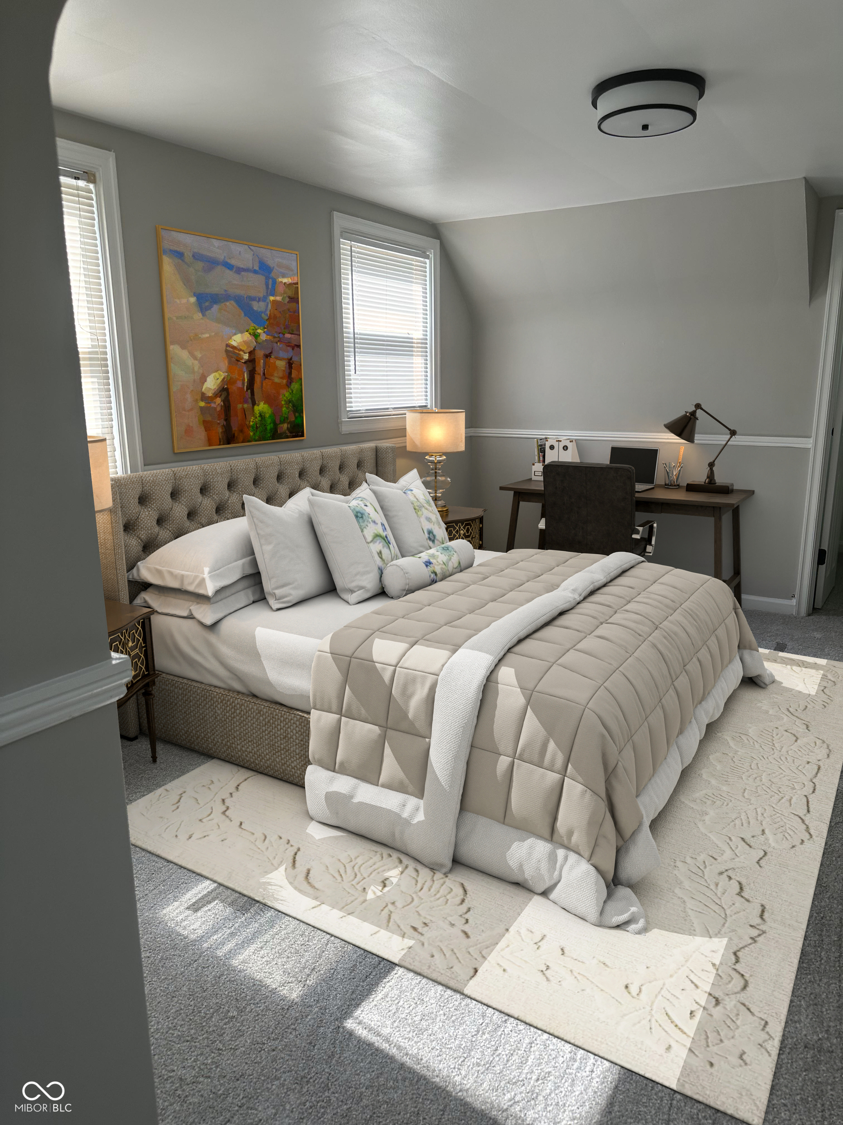 1223 East Thompson Road Indianapolis, IN 46227 - Photo 22 of 43 Gallery Image 22